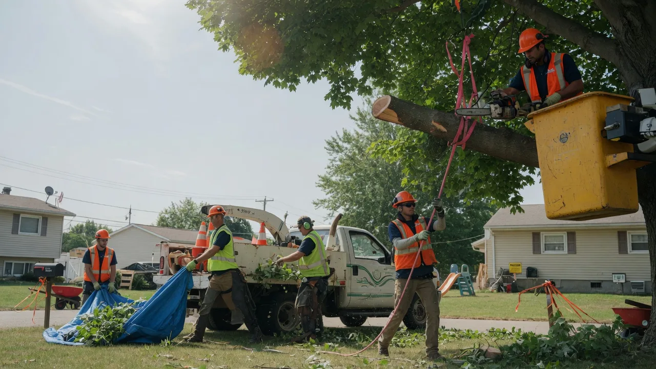 Tree Care in Jordanville, NY near me